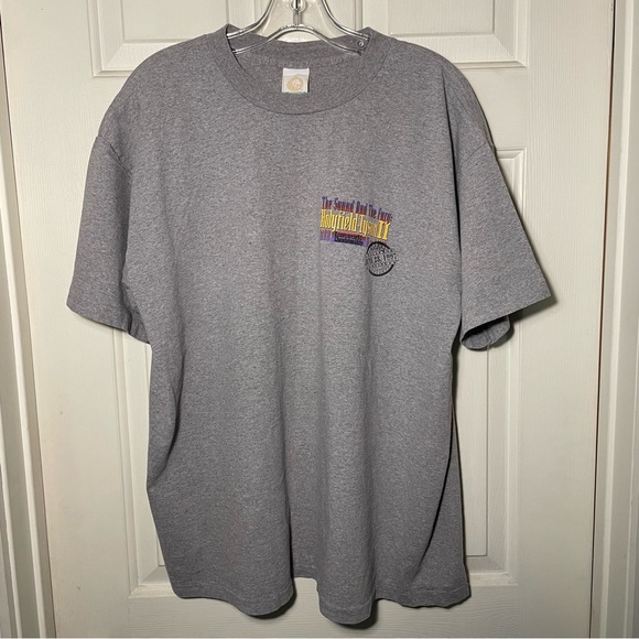 The Sound & The Fury, Holyfield vs Tyson II June 28, 1997 Collectors T 🥊🥊 - Picture 2 of 16